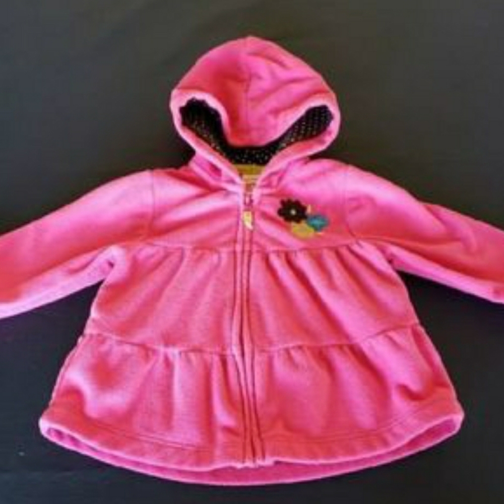 Carter's Fleece Infant Jacket 6 months